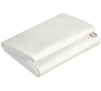 Tatonka Tent Underlay - Lona para Tienda de campaña, tamaño 250 x 220 cm, Color Transparente