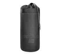 Tatonka ThermoBottle Cover 0,6L - Funda Aislante para Botellas de Agua con un Volumen de 600 ml, Color Negro
