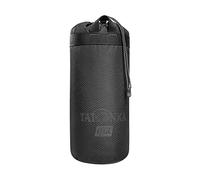 Tatonka ThermoBottle Cover 0,6L - Funda Aislante para Botellas de Agua con un Volumen de 600 ml, Color Negro