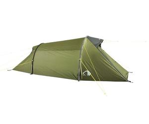 Tatonka Tienda de campaña Narvik para 2 Personas, Impermeable, Ligera, túnel con Entrada Frontal, ábside y Dos Arcos (360 x 155 x 110 cm)