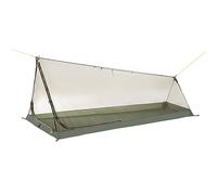 Tatonka Tienda para Mosquitos Single Mesh Tent - Tienda Ultraligera para 1 Persona de Material de Red para Proteger contra Insectos - con Suelo Impermeable y pequeño tamaño de Embalaje