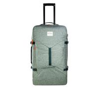 Tatonka Travel 90 2 ruedas Trolley 75 cm verde