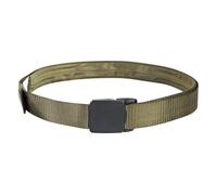Tatonka Travel Waistbelt 30 mm cinturón Billetero RIÑONERA, Unisex Adultos, Verde Oliva, 30