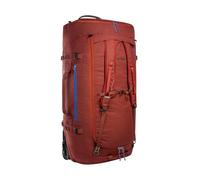 Tatonka Trolley Bolsa de Viaje Duffle Roller 140 Tango Red Burdeos 44cm