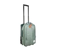 Tatonka Trolley con Compartimento para portátil Travel Roller 40 Sage Green Verde 50cm