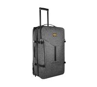 Tatonka Trolley con Compartimento para portátil Travel Roller 90 Black Gris Oscuro 75cm