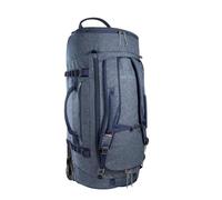 Tatonka Trolley Duffle Roller 80 L - Bolsa de Viaje Plegable con Ruedas y función de Mochila - Se Puede Guardar en su Propio Bolsillo con Tapa - 80 litros de Volumen