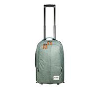 Tatonka Trolley con Compartimento para portátil Travel Roller 40 Sage Green Verde 50cm