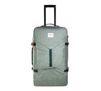 Tatonka Trolley con Compartimento para portátil Travel Roller 90 Sage Green Verde 75cm