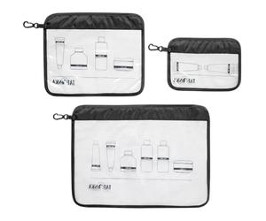 Tatonka Unisex - Adulto Zip Flight Bag Set Bag Set Bag