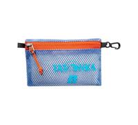 Tatonka Unisex - Bolsa con cremallera para adultos, 15 x 10 cm, azul, 10 x 15 cm