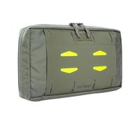 Tatonka Universal Pouch 14 X 24 Bolsa Adicional para Mochila, Adultos Unisex, Gris Oliva, 14 x 24 cm