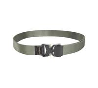 Tatonka Unisex - Cinturón elástico para adultos 38 BC, gris piedra oliva, 125 cm, gris piedra oliva, 125 cm