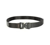 Tatonka Unisex - Cinturón elástico para adultos 38 BC, negro, 125 cm, Negro, 125 cm