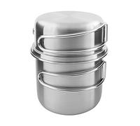 Tatonka Unisex - Kettle 6.0 Maceta Transparente, 28,5 x 16 cm