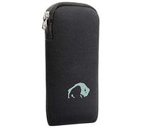 Tatonka WAISTPACK NEOPREN ZIP BAG 2 bolsa cintura Black UNISEX ADULTOS