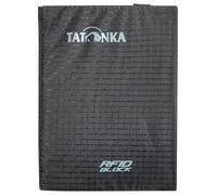 Tatonka Wallet Card Holder 12 RFID B Tarjetero Black Unisex Adultos