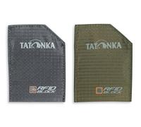 Tatonka Wallet Sleeve RFID B Set ×2 Tarjetero Assorted Unisex Adultos