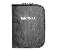 Tatonka Wallet Zipped Money Box Billetero Off Black Unisex Adultos