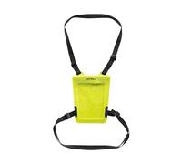 Tatonka WP Chest Holster - Bolsa Impermeable Plana en el Pecho con Cierre Enrollable y Ventana Transparente Compatible con Pantalla táctil - Resistente al Agua según IPX7 estándar