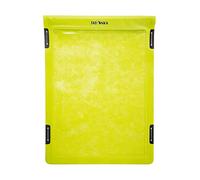 Tatonka WP Dry Bag - Funda Impermeable para Tablet tamaño A4 con Ventana de visualización para Pantallas táctiles (Resistente al Agua según IPX7, 37,5 x 27,5 cm), Color Verde Lima