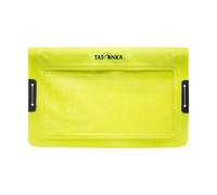 Tatonka WP Dry Bag Wide - Bolsa plana impermeable en formato horizontal con ventana para usar pantallas táctiles - Resistente al agua según IPX7 Standard - 14 x 22 cm