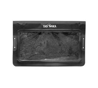 Tatonka WP Dry Bag Wide - Bolsa plana impermeable en formato horizontal con ventana para usar pantallas táctiles - Resistente al agua según IPX7 Standard - 14 x 22 cm