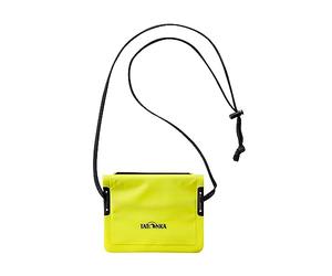 Tatonka WP ID Pocket - Bolso pequeño Impermeable con Cierre de Enrollable - Resistente al Agua IPX7 - Dimensiones: 12 x 15 cm (Lima)
