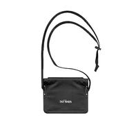 Tatonka WP ID Pocket - Bolso pequeño Impermeable en el Pecho con Cierre de - Resistente al Agua IPX7 - Dimensiones: 12 x 15 cm (Negro)