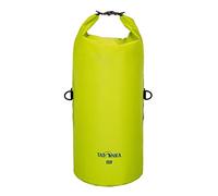 Tatonka WP - Saco de Dormir (25 L, Ligera, Impermeable, con Cierre Enrollable, 25 litros), Color Verde, Lima, 25 l, Bolsa de Embalaje Ligera e Impermeable con Cierre Enrollable
