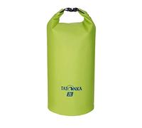 Tatonka WP Stuffbag Light 2L, 3,5L Oder 7L - Leichter, wasserdichter Packbeutel mit Rollverschluss und 2, 3,5 Oder 7 litros Volumen, Verde Lima, 7 Liter, Saco Ultraligero e Impermeable con Cierre