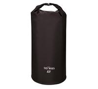 Tatonka WP Stuffbag Light 2L, 3,5L Oder 7L - Leichter, wasserdichter Packbeutel mit Rollverschluss und 2, 3,5 Oder 7 litros Volumen, Black, 7 Liter, Saco Ultraligero e Impermeable con Cierre