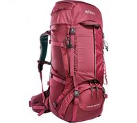 Tatonka Yukon 50+10 Women, mochila, mujer, rojo 50+10L Bordeaux Red /Dahlia