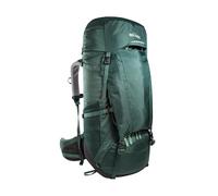 Tatonka Yukon 70+10 - Mochila de senderismo con acceso frontal, sistema de espalda ajustable, compartimento inferior adicional, funda para la lluvia y 80 litros de volumen