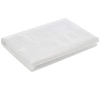 Tatonka Zeltunterlage Lona de Suelo para Tienda, Unisex, Transparente, 250 x 155 cm