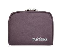 Tatonka Monedero Zip Money Box RFID B - Monedero con Bloqueo RFID - 9 x 11 x 2 cm, Midnight Plum, 9 x 11 x 2 cm, Cartera con Bloqueo RFID
