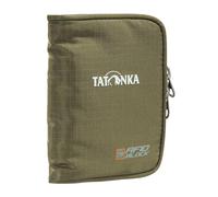Tatonka Zip Money Box RFID Block Olive