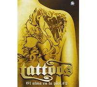 Tatoo 2 El Alma en la Piel [DVD]
