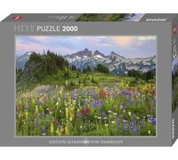 (HY29903) - Heye Puzzles - 2000 pc Tatoosh Machine