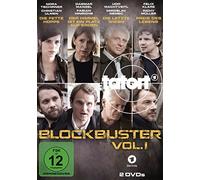 Tatort - Blockbuster Vol. 1 [Alemania] [DVD]