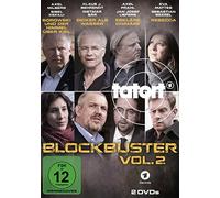 Tatort - Blockbuster Vol. 2 [Alemania] [DVD]