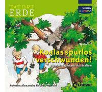 Tatort Geschichte - Koalas spurlos verschwunden!, 2 Audio-CDs