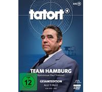 Tatort Hamburg - Kommissar Paul Trimmel - Gesamtedition (Alle 11 Fälle von (DVD)