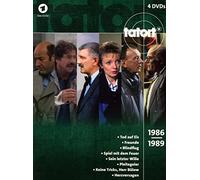 Tatort Klassiker - 80er Box 3 (1986-1989) [Alemania] [DVD]