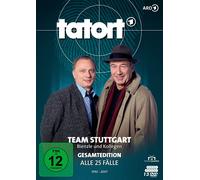 Tatort-Kommissar Bienzle-Gesamtedition: Erstma (DVD) Huby Felix