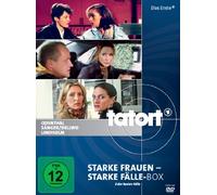 Tatort: Starke Frauen - Starke Fälle-Box [Alemania] [DVD]