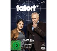 Tatort - Team Kiel: Borowski und Sahin - Staffel 3 (Folgen 27-37) (Fernseh (DVD)