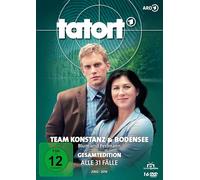 Tatort - Team Konstanz & Bodensee: Blum und Perlmann (Los 31 casos) - Serie - DVD