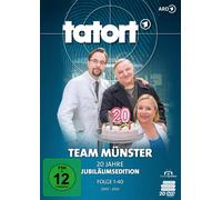 Tatort - Team Münster (Thiel & Boerne) - 20 Jahre Jubiläums-Edition (Folge (DVD)