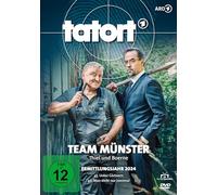 Tatort - Team Münster (Thiel & Boerne) - Ermittlungsjahr 2024 [Alemania] [DVD]